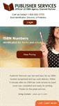 Mobile Screenshot of isbn-us.com